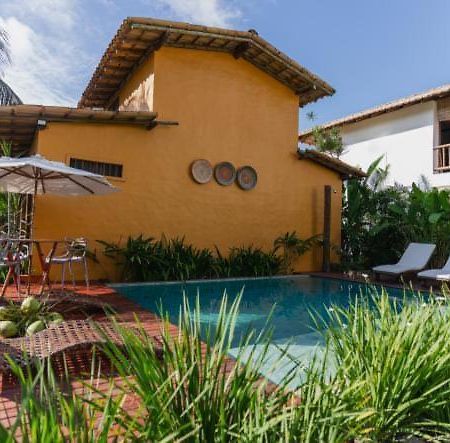 Casa Paula Villa Barra Grande  Exterior photo