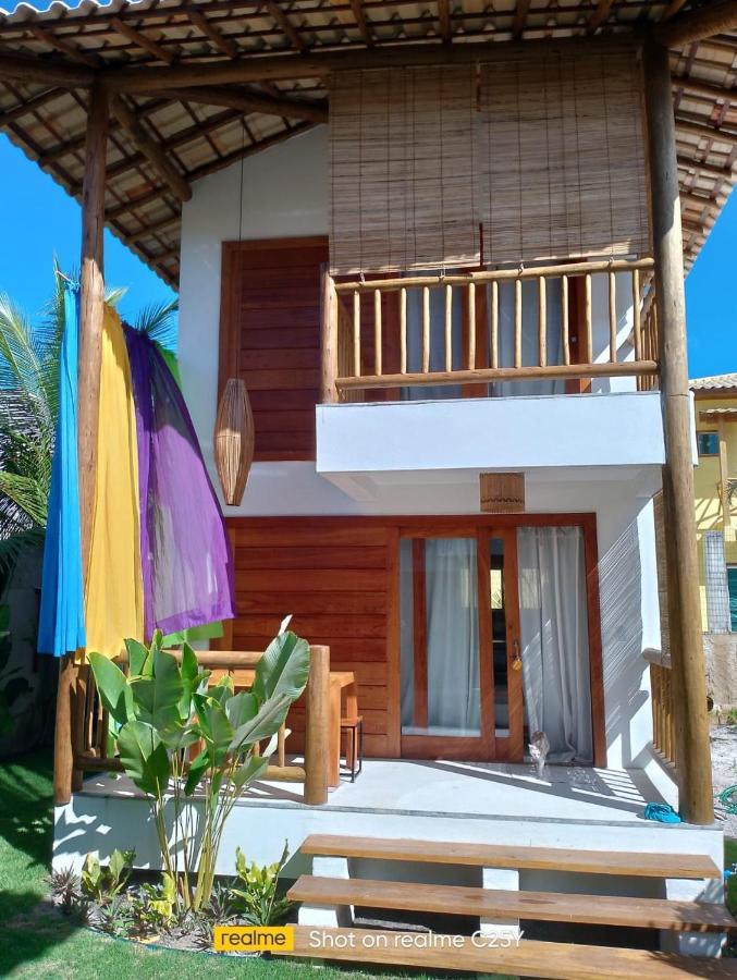 Casa Paula Villa Barra Grande  Exterior photo