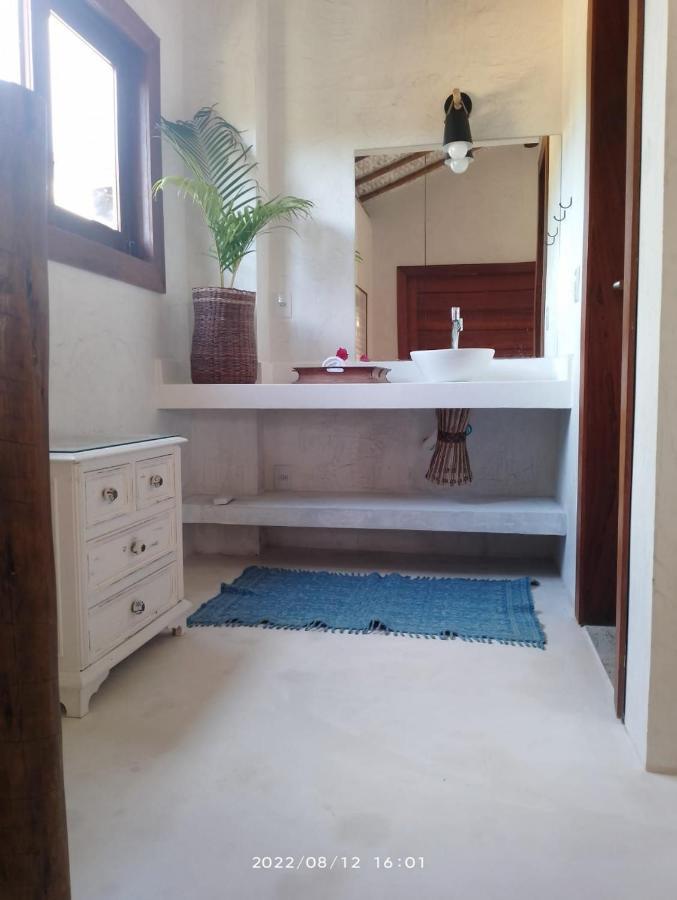 Casa Paula Villa Barra Grande  Exterior photo