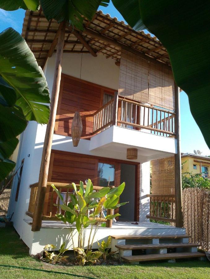 Casa Paula Villa Barra Grande  Exterior photo