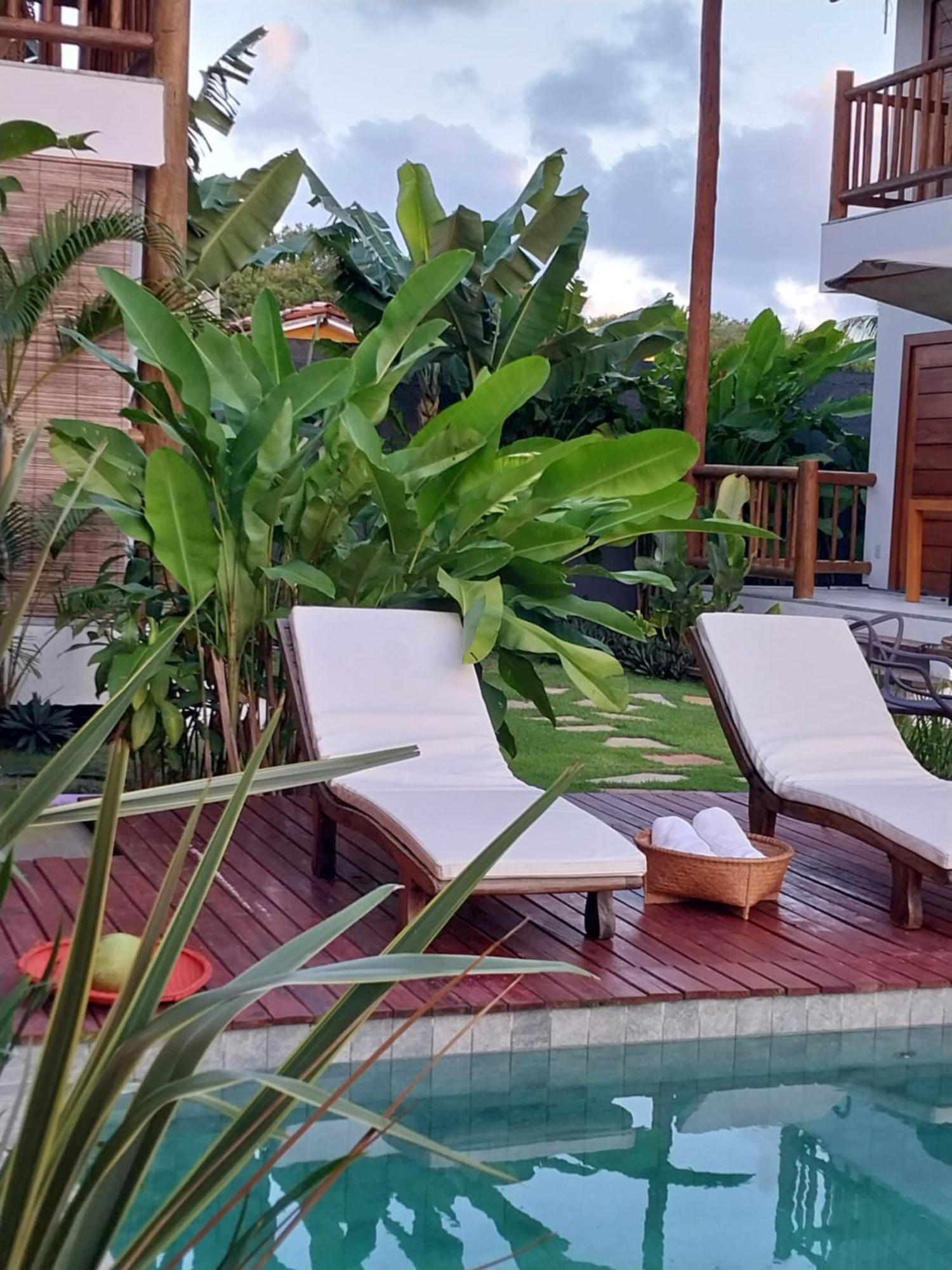 Casa Paula Villa Barra Grande  Exterior photo