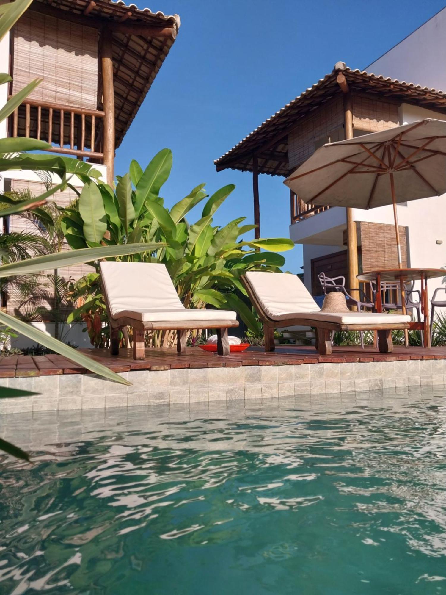 Casa Paula Villa Barra Grande  Exterior photo