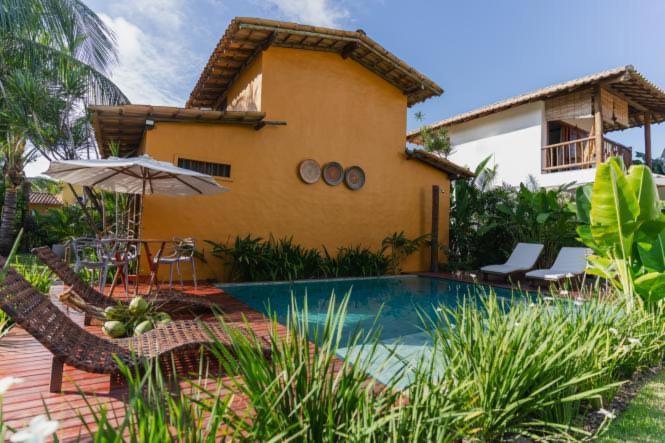 Casa Paula Villa Barra Grande  Exterior photo