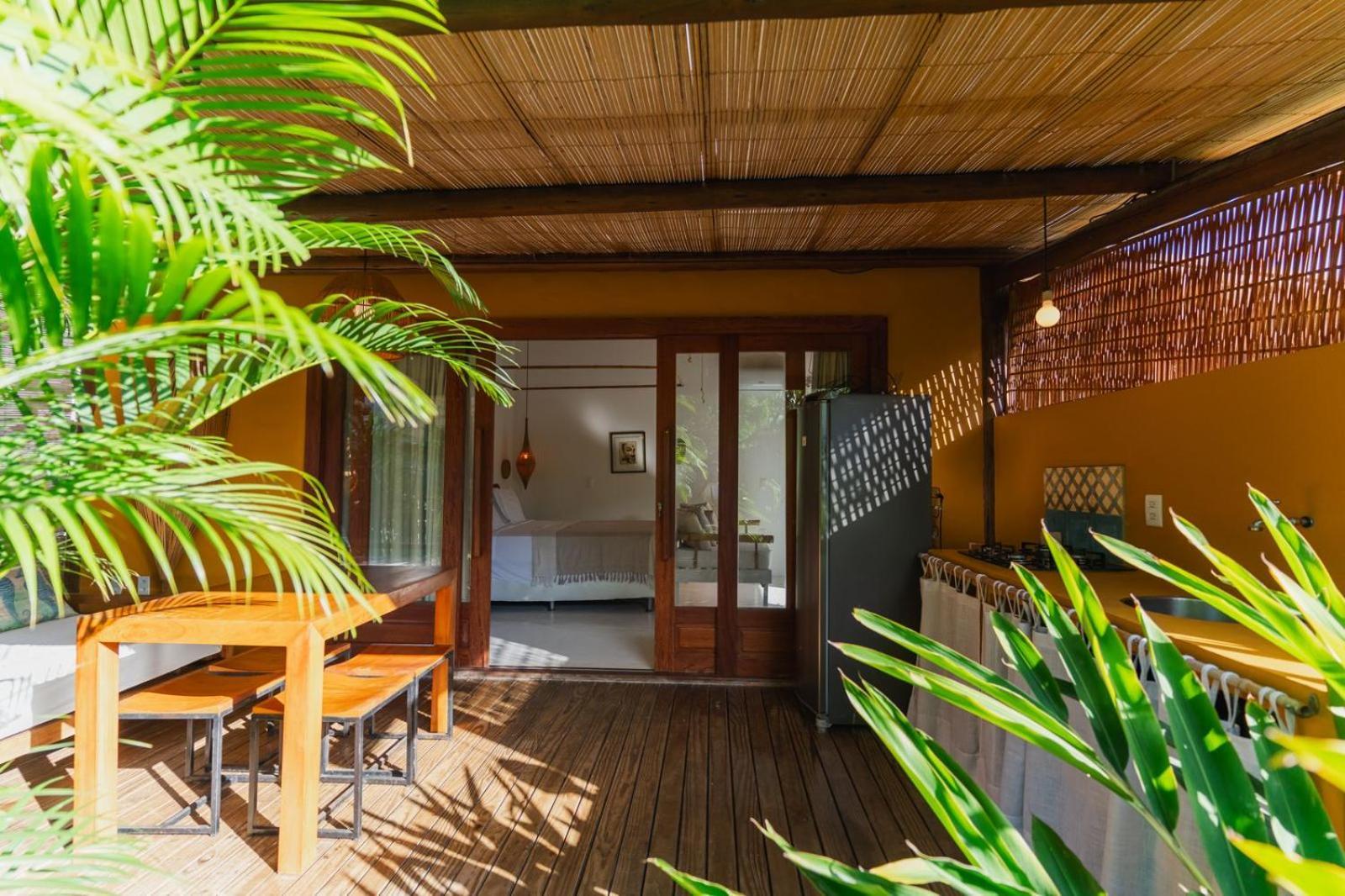 Casa Paula Villa Barra Grande  Exterior photo